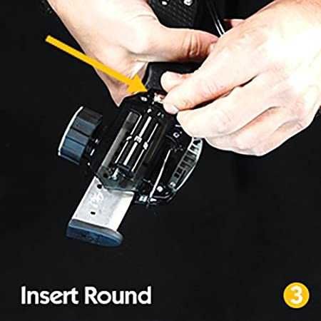 Mag Charger Universal Pistol Loader